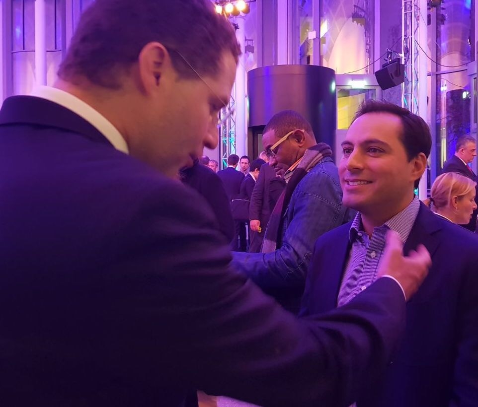 Mérida, presente en cumbre clave para el futuro